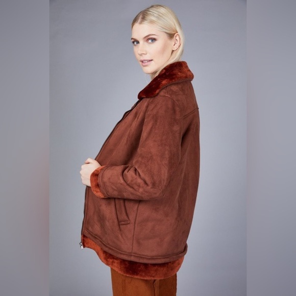 Native Youth The Mahalia Coat. Size XS NWT - Picture 2 of 9